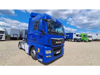 MAN TGX Sattelzugmaschine
