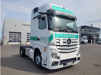 MERCEDES-BENZ Actros Sattelzugmaschine