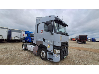 RENAULT T 520 Sattelzugmaschine