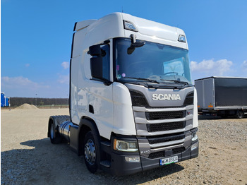 SCANIA R 410 Sattelzugmaschine