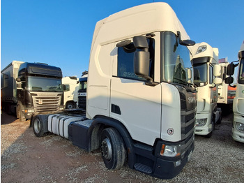 SCANIA R 450 Sattelzugmaschine