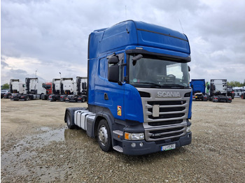 SCANIA R 450 Sattelzugmaschine