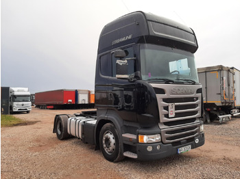 SCANIA R 450 Sattelzugmaschine