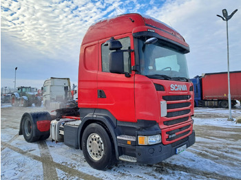 SCANIA R 450 Sattelzugmaschine