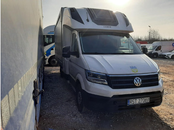 VOLKSWAGEN Crafter Planen Transporter