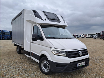 VOLKSWAGEN Crafter Planen Transporter