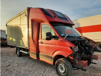 VOLKSWAGEN Crafter Planen Transporter