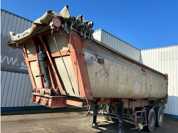 FRUEHAUF Kipper Auflieger