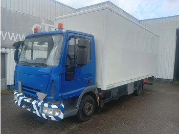 IVECO EuroCargo 75E Koffer LKW
