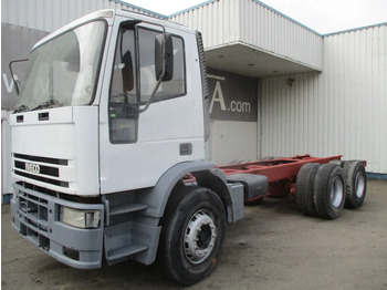 IVECO EuroTrakker Fahrgestell LKW