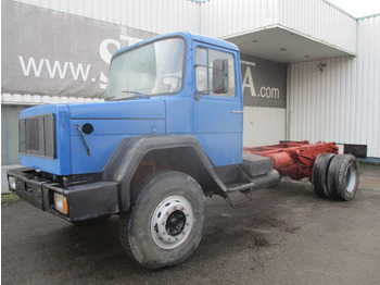IVECO Magirus Fahrgestell LKW