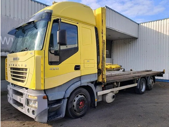IVECO Stralis Plane LKW