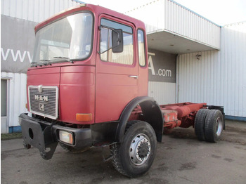 MAN Fahrgestell LKW