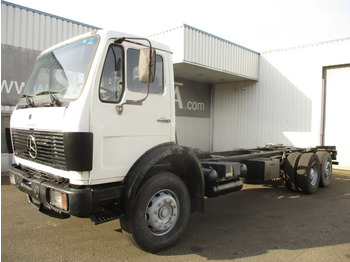 MERCEDES-BENZ Fahrgestell LKW