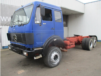 MERCEDES-BENZ Fahrgestell LKW