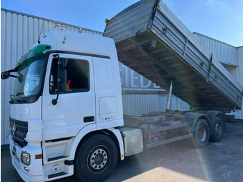 MERCEDES-BENZ Actros 2544 Kipper