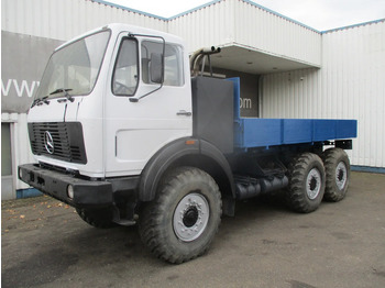 MERCEDES-BENZ Pritsche LKW