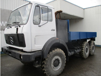 MERCEDES-BENZ SK Pritsche LKW