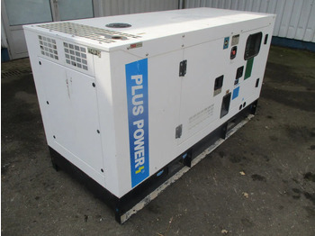 PLUS POWER Stromgenerator