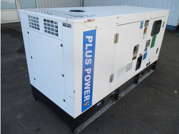 PLUS POWER Stromgenerator