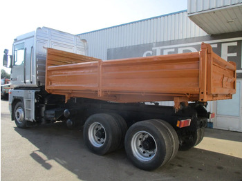 Kipper Renault Magnum AE 385 TI , 6x4, 3 Way Tipper ,Manual , Airco ,Spring suspension: das Bild 5