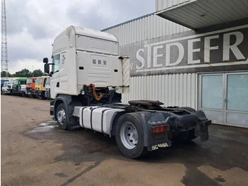 Sattelzugmaschine Scania R 420 , Topline , Manual Gearbox , retarder, Airco: das Bild 5