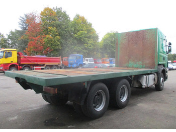 Pritsche LKW Scania R420 , 6x4 , Manual , Spring suspension: das Bild 3