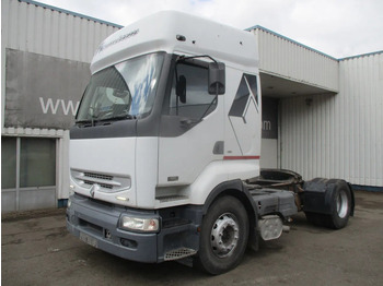 RENAULT Premium 420 Sattelzugmaschine