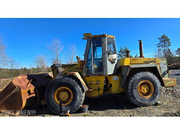 HANOMAG Radlader