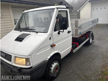 IVECO Daily Abrollkipper