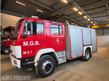 MERCEDES-BENZ Feuerwehrfahrzeug