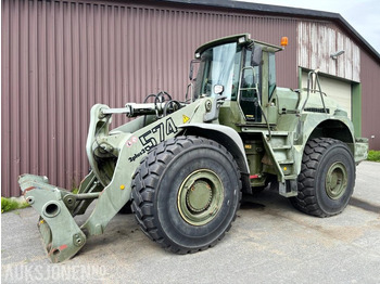 LIEBHERR Radlader