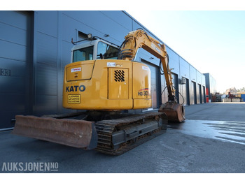 Bagger 2004 Kato HD 308US 8-tonner, 2 skuffer, 9275 timer: das Bild 2