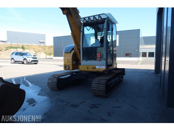 Bagger 2004 Kato HD 308US 8-tonner, 2 skuffer, 9275 timer: das Bild 5
