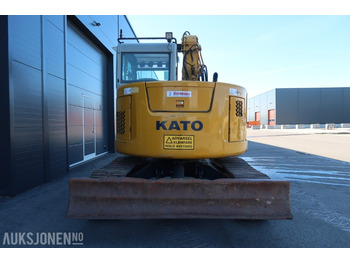 Bagger 2004 Kato HD 308US 8-tonner, 2 skuffer, 9275 timer: das Bild 3