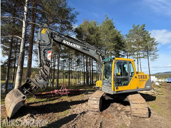 VOLVO EC140BLC Bagger