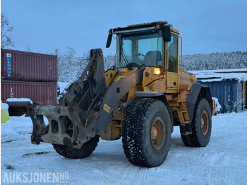 VOLVO L90 Radlader
