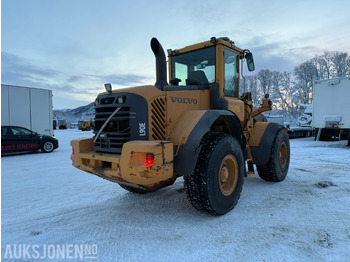 Radlader 2004 Volvo L90E - Sentralsmøring - Ny motor: das Bild 5