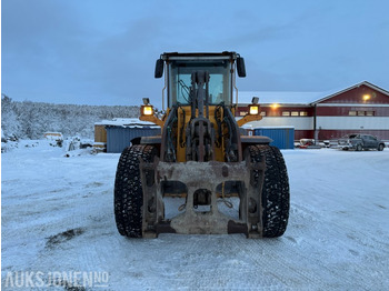 Radlader 2004 Volvo L90E - Sentralsmøring - Ny motor: das Bild 2