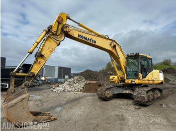 KOMATSU PC210LC-7K Bagger