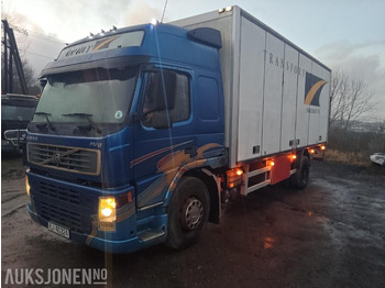 VOLVO FM9 Koffer LKW