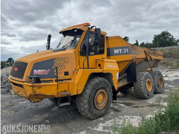 MOXY Muldenkipper/ Dumper