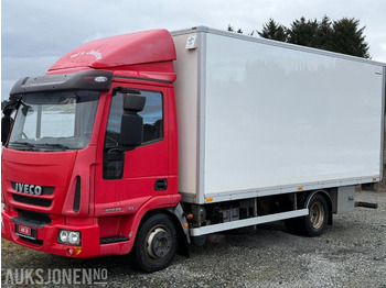 IVECO EuroCargo 80E Koffer LKW