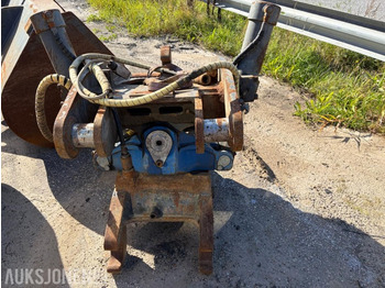 Baugeräte 2008 SMP Rototilt med KM2 feste: das Bild 5