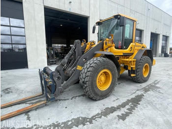 VOLVO L60F Radlader