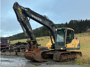 VOLVO EC140CL Bagger