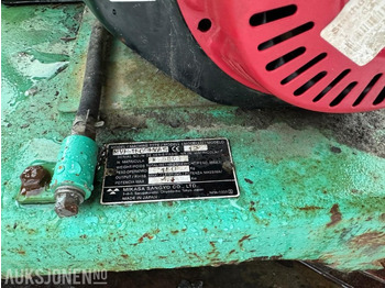 Walzen 2012 Mikasa MVH 150G hoppetusse: das Bild 4