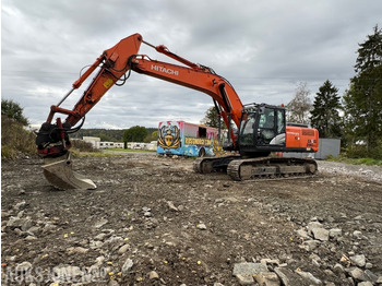 HITACHI ZX250 Bagger
