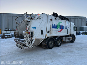 Müllwagen 2013 Volvo FM – Renovasjonsbil – JOAB Anaconda HD – Kran – 358 257 km: das Bild 5