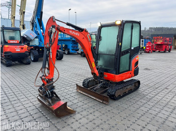 KUBOTA KX019-4 Minibagger